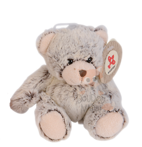  peluche ours marron clair 